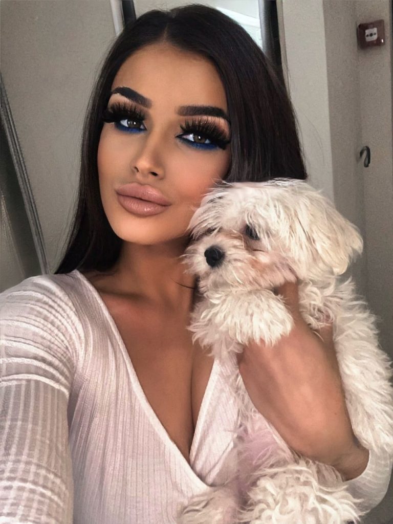 Эскорт-модель Ника в Москве