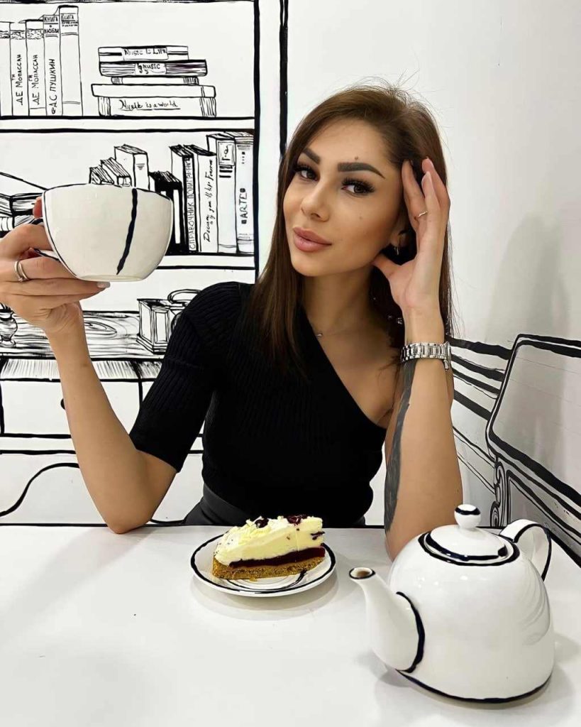 Эскорт модель Колибри в Москве