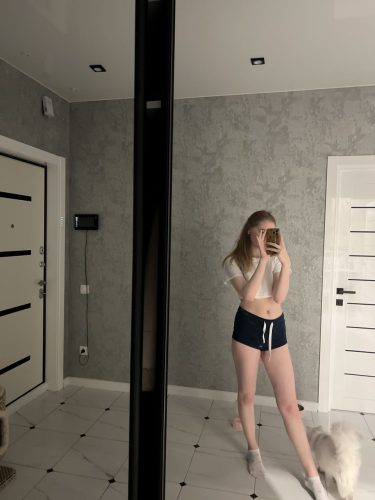 Эскортница Алесия