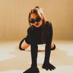 Модель Лидия в Москве