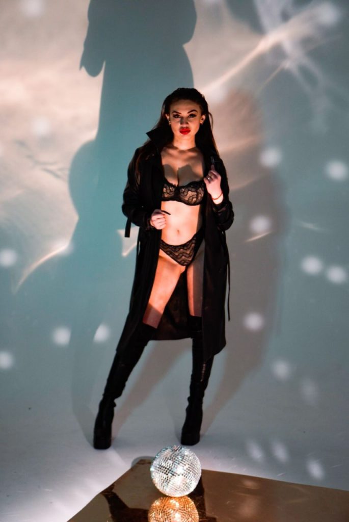 Эскорт модель Ангелина в Москве