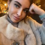 Эскорт модель Лика