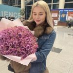 Эскорт модель Джулиана