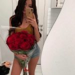 Эскорт модель Кира