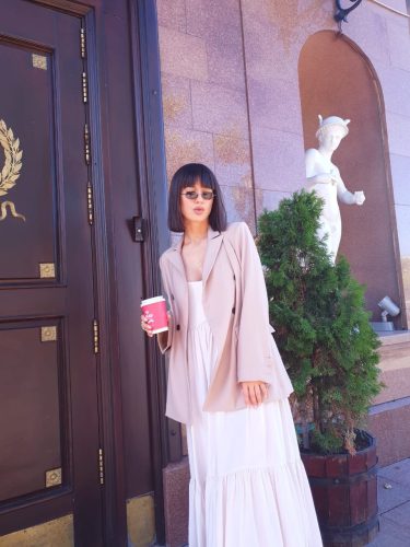 Эскортница Белла