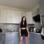 Модель Аполинария в Москве