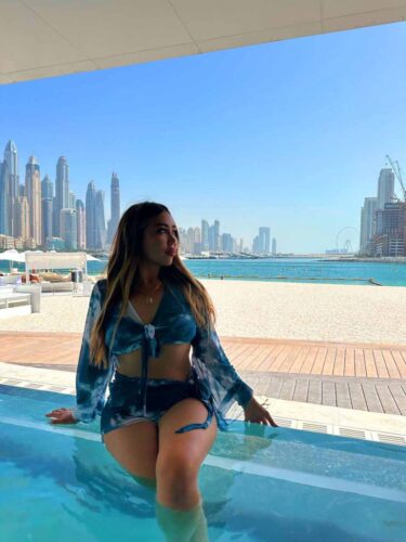 Эскортница Анет